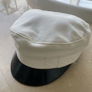 Hat by Ruslan Baginsky